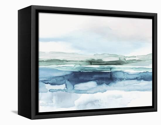 Malachite Pool-PI Studio-Framed Stretched Canvas