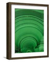 Malachite-Darrell Gulin-Framed Photographic Print