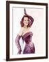 Malaga, (aka Fire Over Africa), Maureen O'Hara, 1954-null-Framed Photo