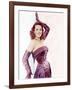 Malaga, (aka Fire Over Africa), Maureen O'Hara, 1954-null-Framed Photo