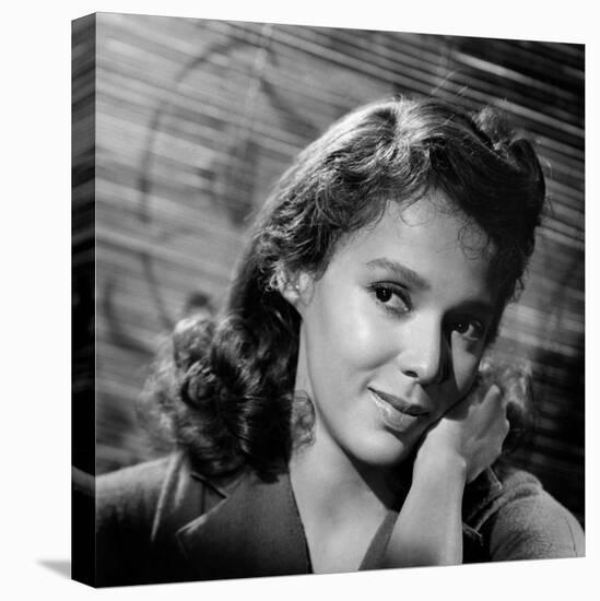 Malaga, Dorothy Dandridge, 1960-null-Stretched Canvas