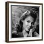 Malaga, Dorothy Dandridge, 1960-null-Framed Photo