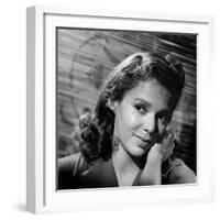 Malaga, Dorothy Dandridge, 1960-null-Framed Photo