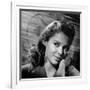 Malaga, Dorothy Dandridge, 1960-null-Framed Photo