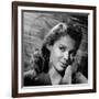 Malaga, Dorothy Dandridge, 1960-null-Framed Photo