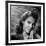 Malaga, Dorothy Dandridge, 1960-null-Framed Photo