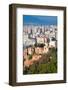 Malaga Landmark-David Ionut-Framed Photographic Print