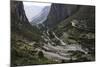 Malaga Pass in the Andes Mountain, Peru, South America-Peter Groenendijk-Mounted Photographic Print