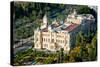 Malaga Town Hall, Overview-David Ionut-Stretched Canvas
