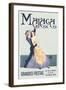 Malaga-Sara Pierce-Framed Art Print