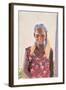 Malagasy Girl, 1989-Tilly Willis-Framed Giclee Print