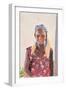 Malagasy Girl, 1989-Tilly Willis-Framed Giclee Print