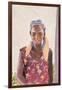 Malagasy Girl, 1989-Tilly Willis-Framed Giclee Print