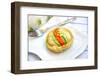 Malai Khaja in Plate-highviews-Framed Photographic Print