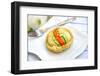 Malai Khaja in Plate-highviews-Framed Photographic Print