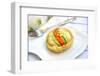 Malai Khaja in Plate-highviews-Framed Photographic Print