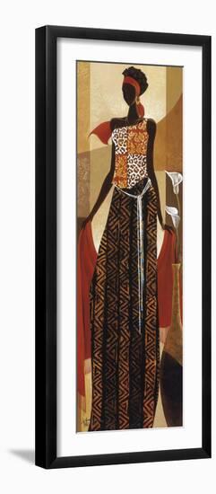 Malaika-Keith Mallett-Framed Giclee Print