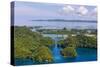Malakal Harbor, Palau-Keren Su-Stretched Canvas