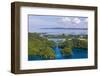 Malakal Harbor, Palau-Keren Su-Framed Premium Photographic Print