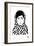 Malala-Jane Foster-Framed Art Print