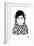 Malala-Jane Foster-Framed Art Print