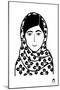 Malala-Jane Foster-Mounted Art Print