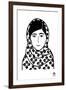 Malala-Jane Foster-Framed Art Print