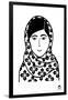 Malala-Jane Foster-Framed Art Print