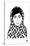 Malala-Jane Foster-Stretched Canvas
