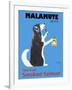 Malamute Salmon-Ken Bailey-Framed Premium Giclee Print