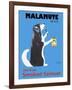 Malamute Salmon-Ken Bailey-Framed Premium Giclee Print