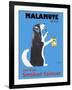 Malamute Salmon-Ken Bailey-Framed Premium Giclee Print