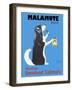 Malamute Salmon-Ken Bailey-Framed Giclee Print