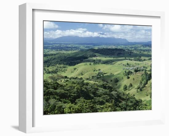 Malanda, Atherton Tableland, Queensland, Australia-Rob Cousins-Framed Photographic Print