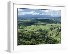 Malanda, Atherton Tableland, Queensland, Australia-Rob Cousins-Framed Photographic Print