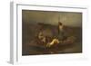 Malaria, 1848-1849-Ernest Hébert-Framed Giclee Print