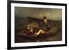 Malaria-Ernest Antoine Hebert-Framed Giclee Print