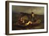 Malaria-Ernest Antoine Hebert-Framed Giclee Print