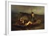 Malaria-Ernest Antoine Hebert-Framed Giclee Print