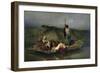 Malaria-Ernest Antoine Hebert-Framed Giclee Print