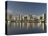 Malate District on Shore of Manila Bay, Manila, Philippines, Southeast Asia, Asia-null-Stretched Canvas