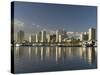 Malate District on Shore of Manila Bay, Manila, Philippines, Southeast Asia, Asia-null-Stretched Canvas