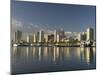 Malate District on Shore of Manila Bay, Manila, Philippines, Southeast Asia, Asia-null-Mounted Photographic Print