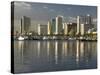 Malate District on Shore of Manila Bay, Manila, Philippines, Southeast Asia, Asia-null-Stretched Canvas