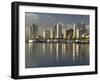 Malate District on Shore of Manila Bay, Manila, Philippines, Southeast Asia, Asia-null-Framed Photographic Print