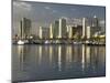 Malate District on Shore of Manila Bay, Manila, Philippines, Southeast Asia, Asia-null-Mounted Photographic Print