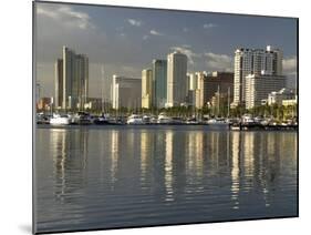 Malate District on Shore of Manila Bay, Manila, Philippines, Southeast Asia, Asia-null-Mounted Photographic Print
