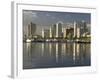 Malate District on Shore of Manila Bay, Manila, Philippines, Southeast Asia, Asia-null-Framed Photographic Print