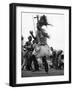 Malawi Dancers-null-Framed Photographic Print