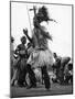 Malawi Dancers-null-Mounted Photographic Print